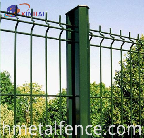 3D fence